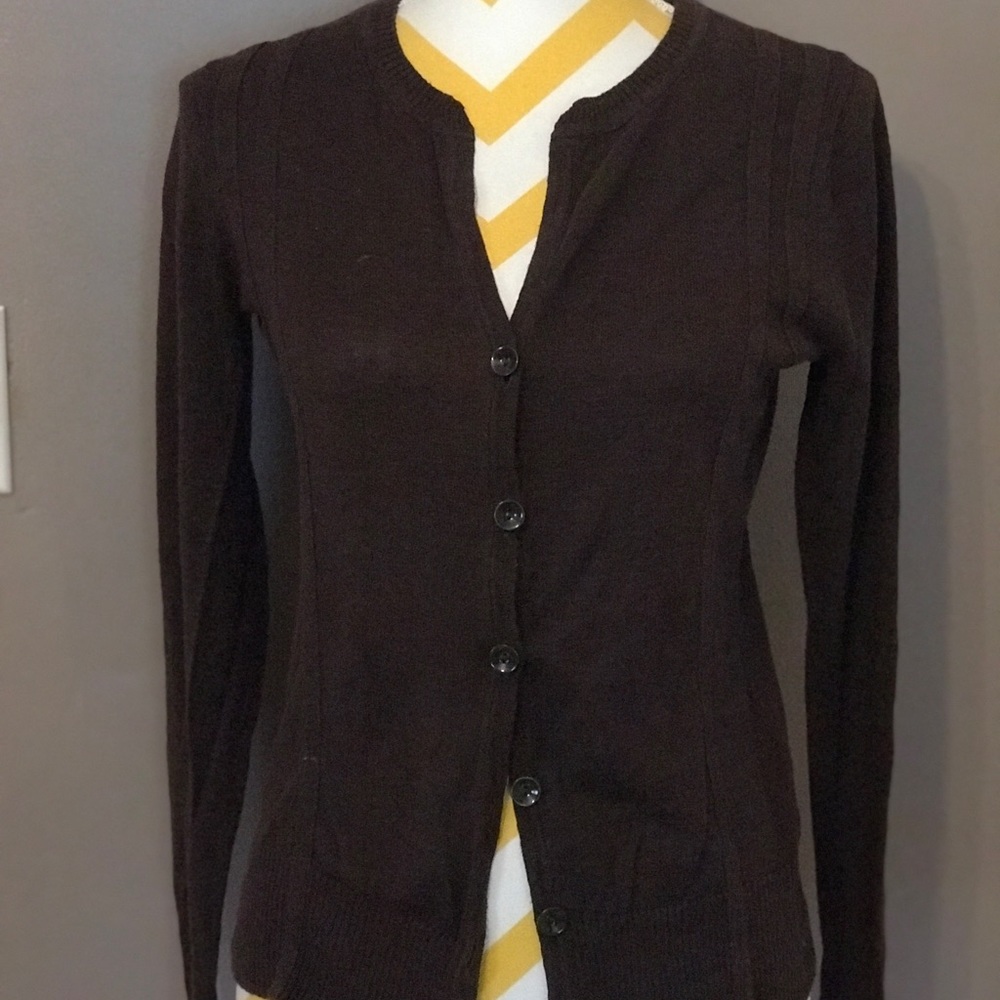 🎀 Old navy cardigan sweater size s - Picture 2 of 4